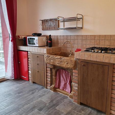 Agriturismo La Guarda Picedo Zewnętrze zdjęcie