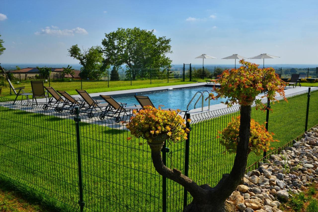 Agriturismo La Guarda Picedo Zewnętrze zdjęcie
