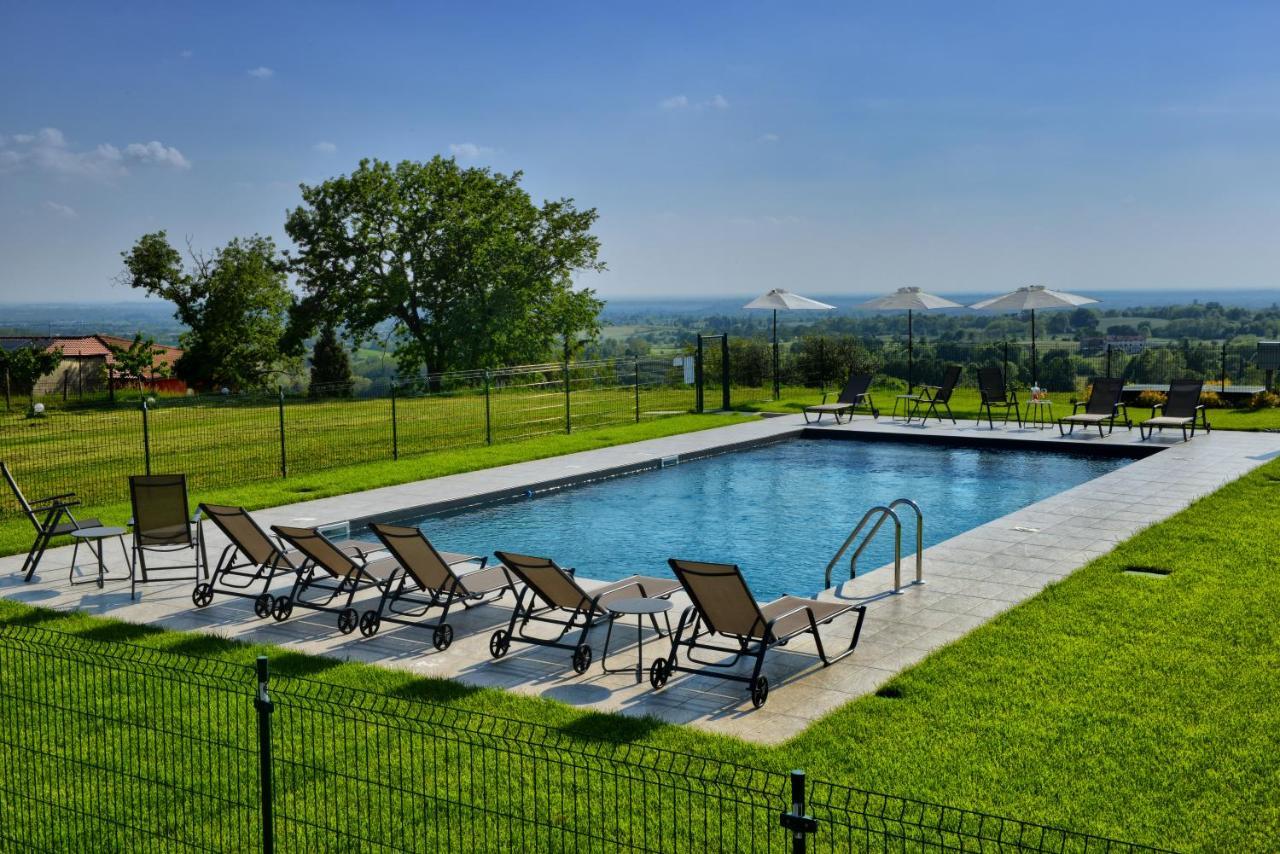 Agriturismo La Guarda Picedo Zewnętrze zdjęcie