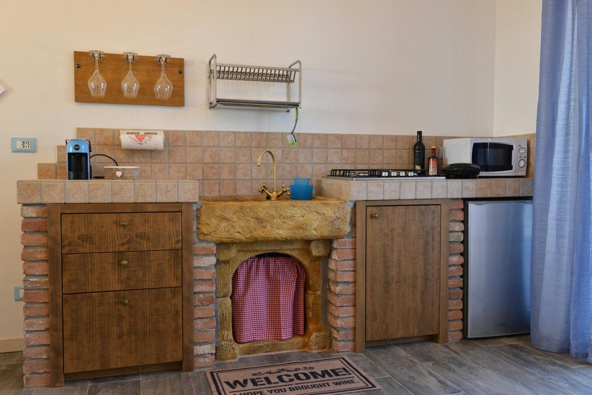 Agriturismo La Guarda Picedo Zewnętrze zdjęcie