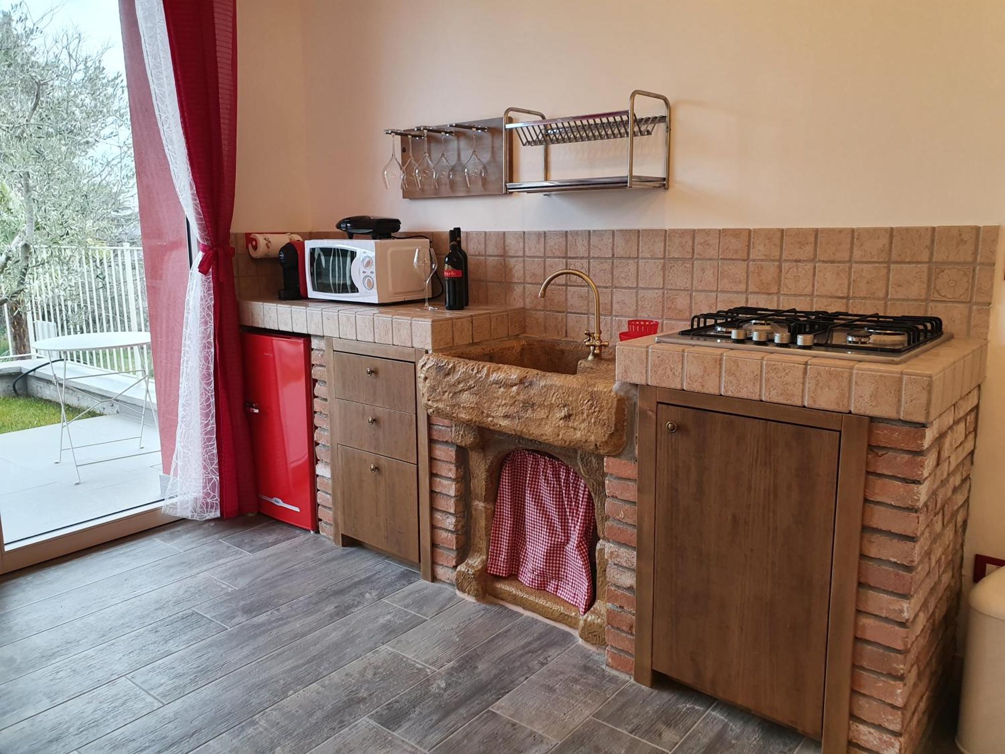 Agriturismo La Guarda Picedo Zewnętrze zdjęcie