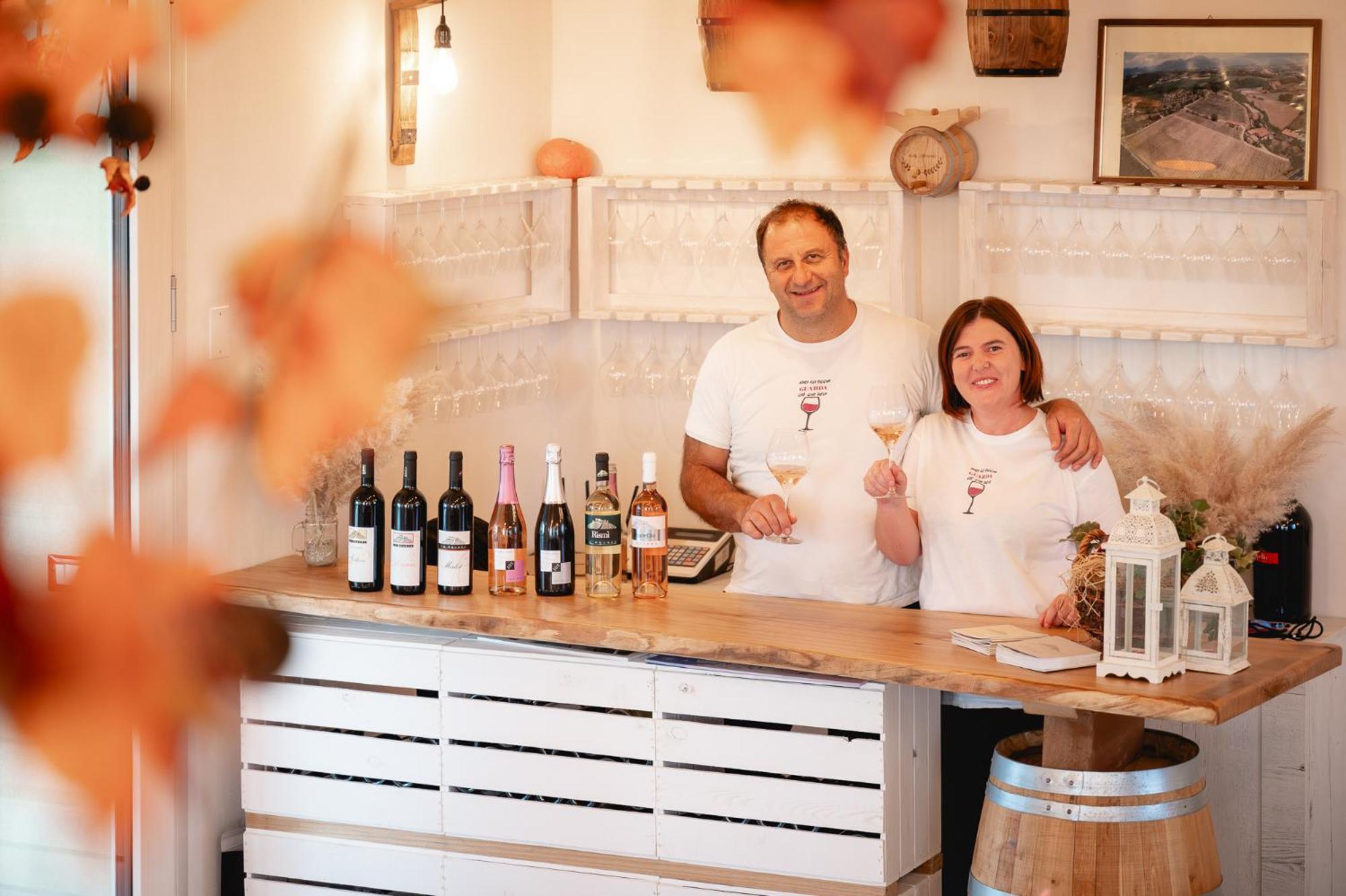 Agriturismo La Guarda Picedo Zewnętrze zdjęcie