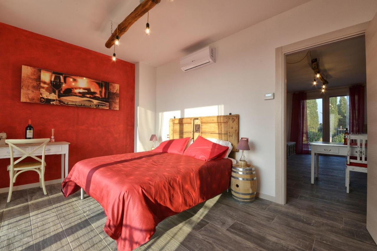 Agriturismo La Guarda Picedo Zewnętrze zdjęcie