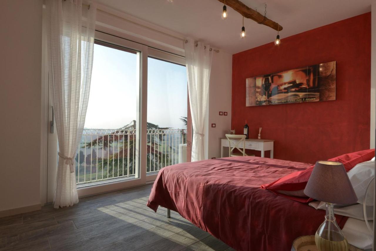Agriturismo La Guarda Picedo Zewnętrze zdjęcie