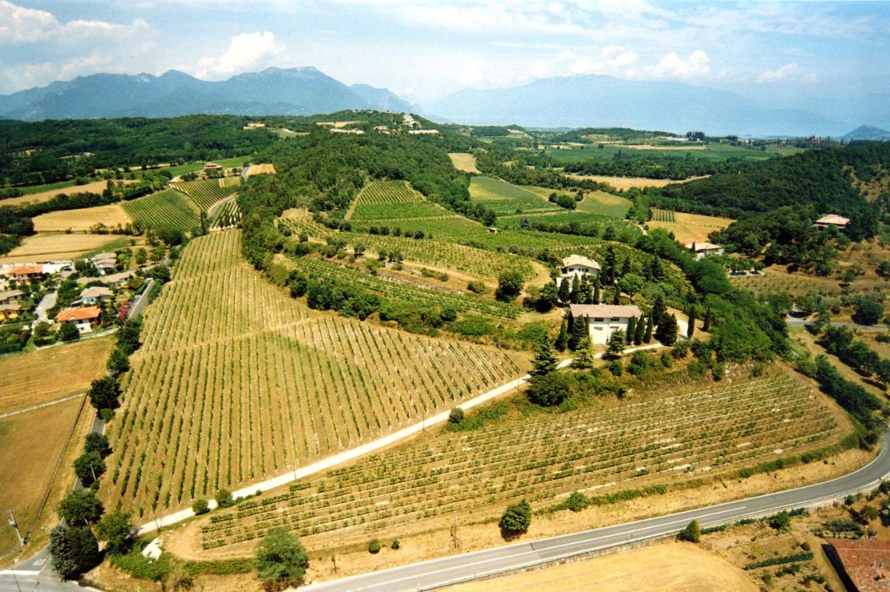 Agriturismo La Guarda Picedo Zewnętrze zdjęcie