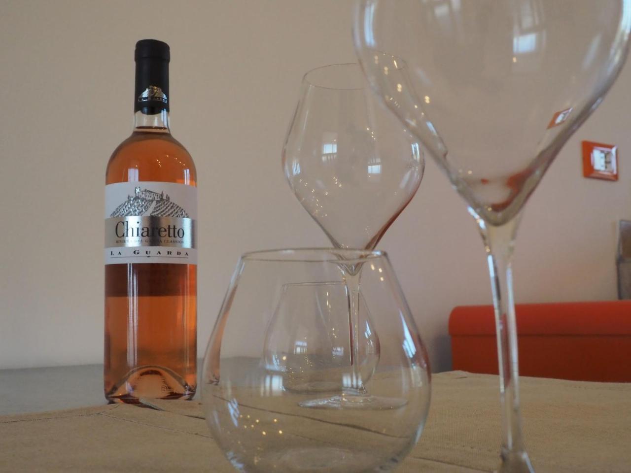 Agriturismo La Guarda Picedo Zewnętrze zdjęcie