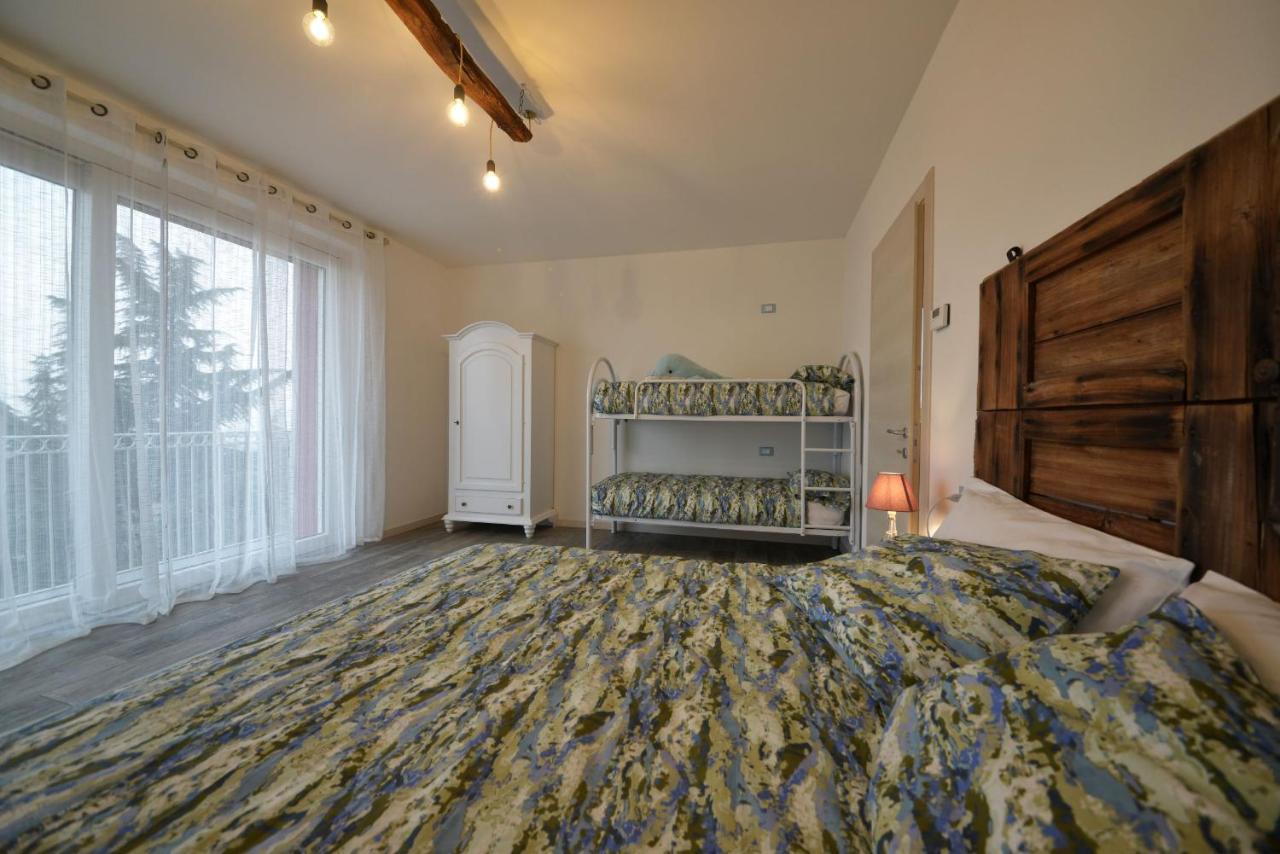 Agriturismo La Guarda Picedo Zewnętrze zdjęcie