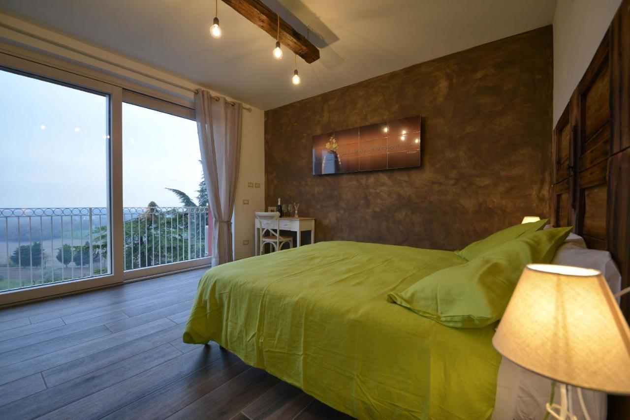 Agriturismo La Guarda Picedo Zewnętrze zdjęcie