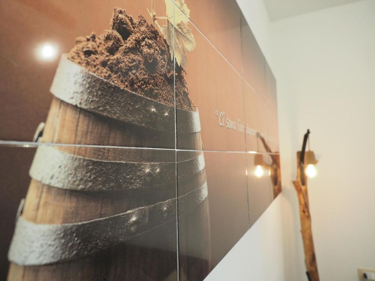 Agriturismo La Guarda Picedo Zewnętrze zdjęcie