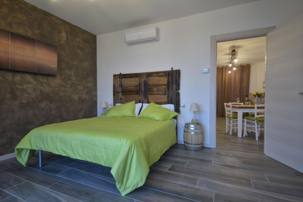 Agriturismo La Guarda Picedo Zewnętrze zdjęcie