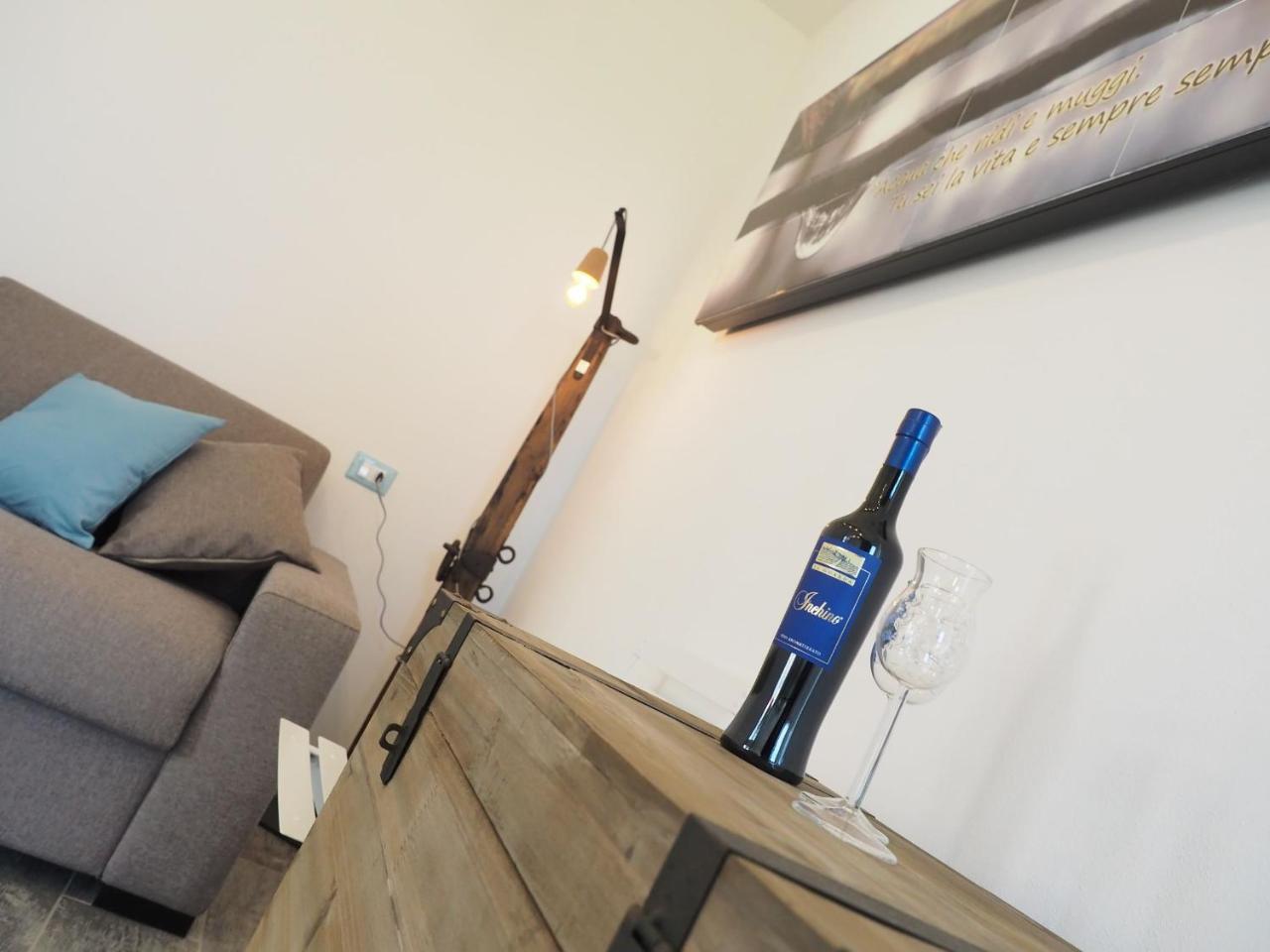 Agriturismo La Guarda Picedo Zewnętrze zdjęcie