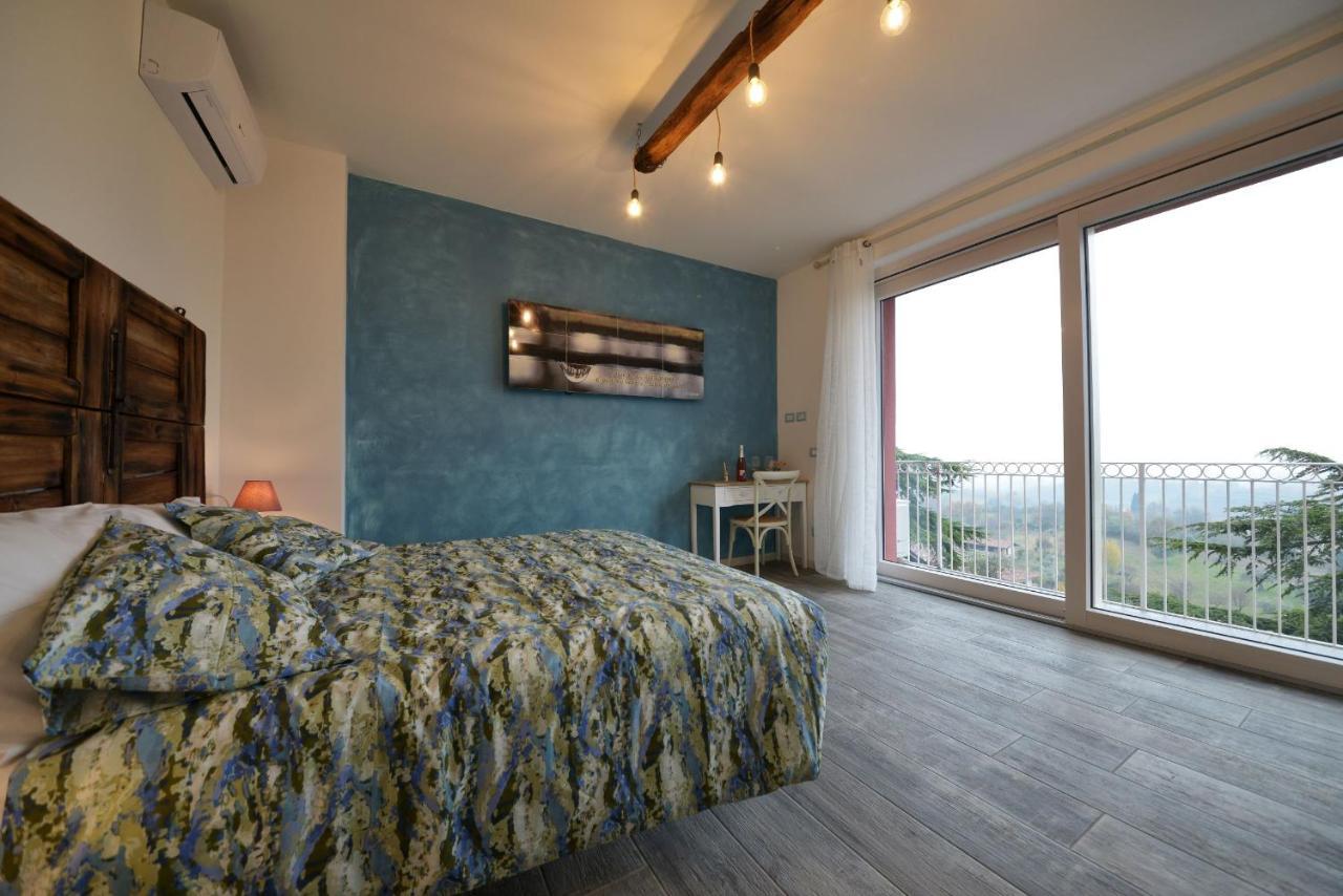 Agriturismo La Guarda Picedo Zewnętrze zdjęcie