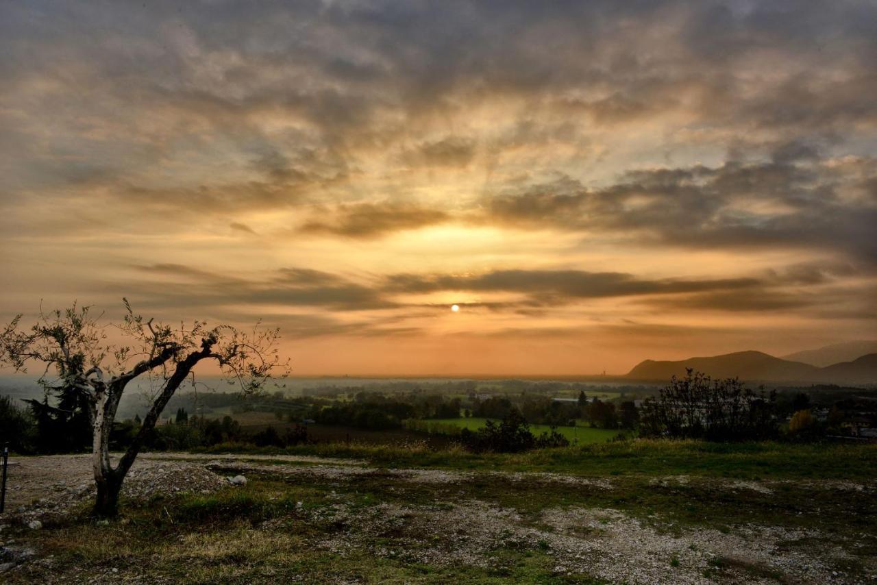 Agriturismo La Guarda Picedo Zewnętrze zdjęcie
