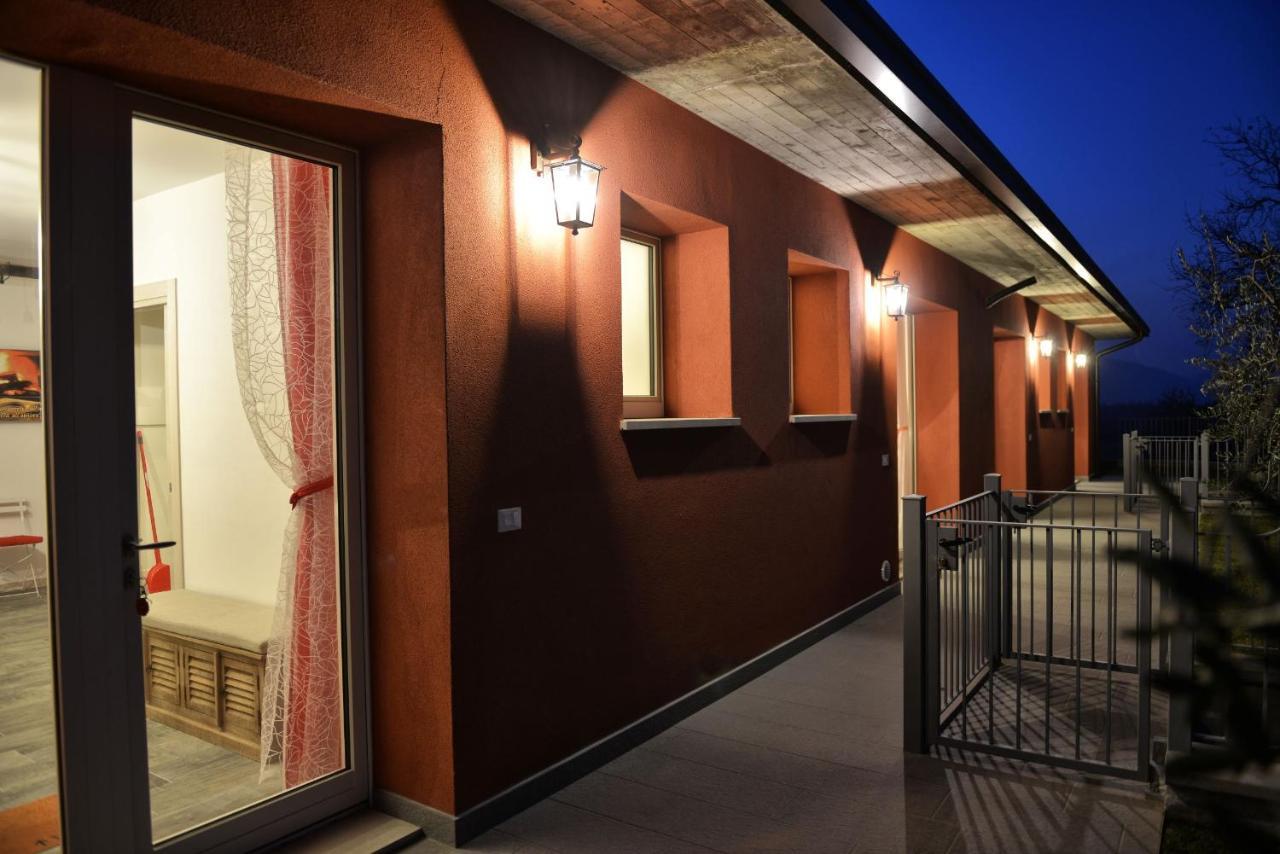 Agriturismo La Guarda Picedo Zewnętrze zdjęcie