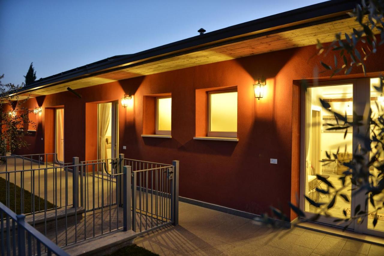 Agriturismo La Guarda Picedo Zewnętrze zdjęcie