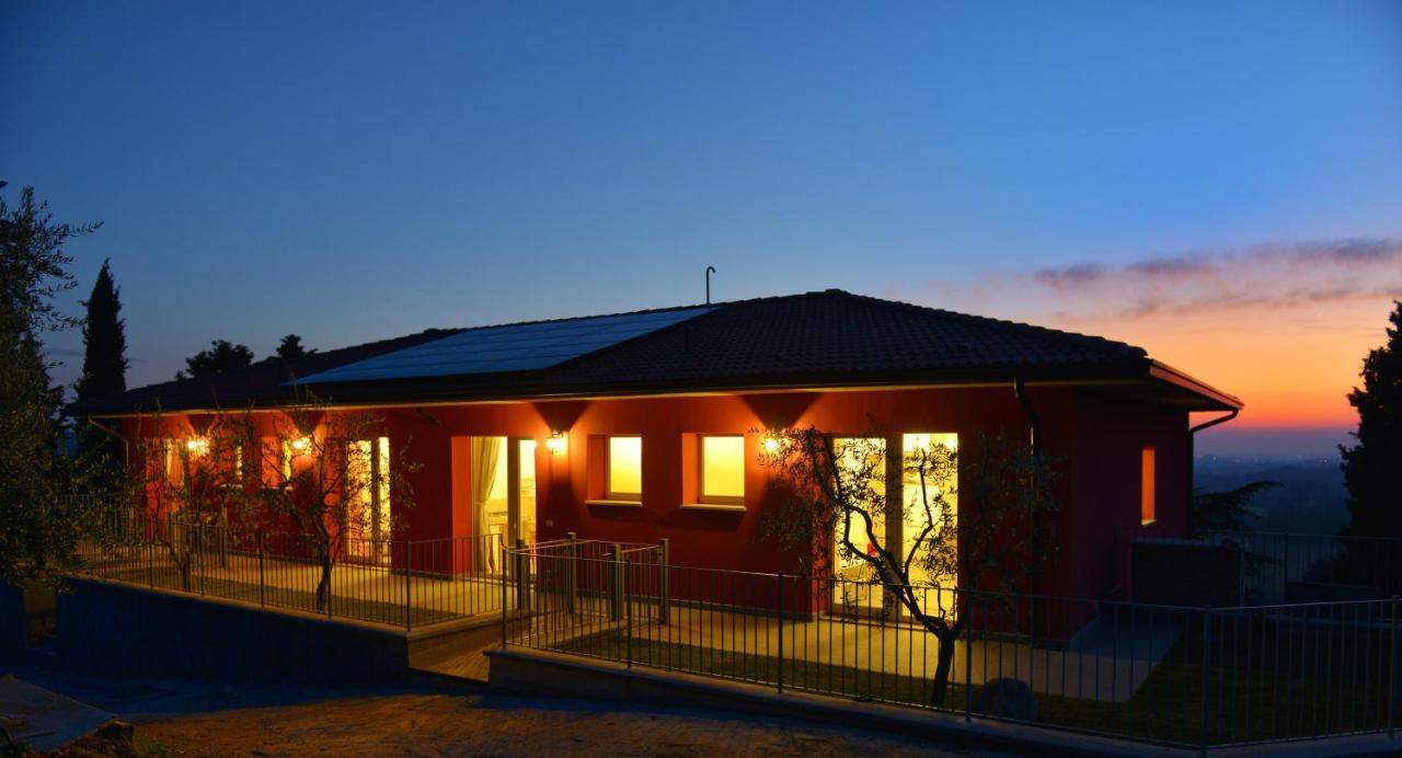 Agriturismo La Guarda Picedo Zewnętrze zdjęcie