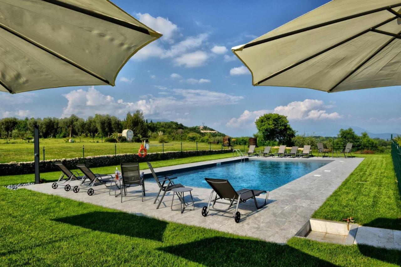 Agriturismo La Guarda Picedo Zewnętrze zdjęcie